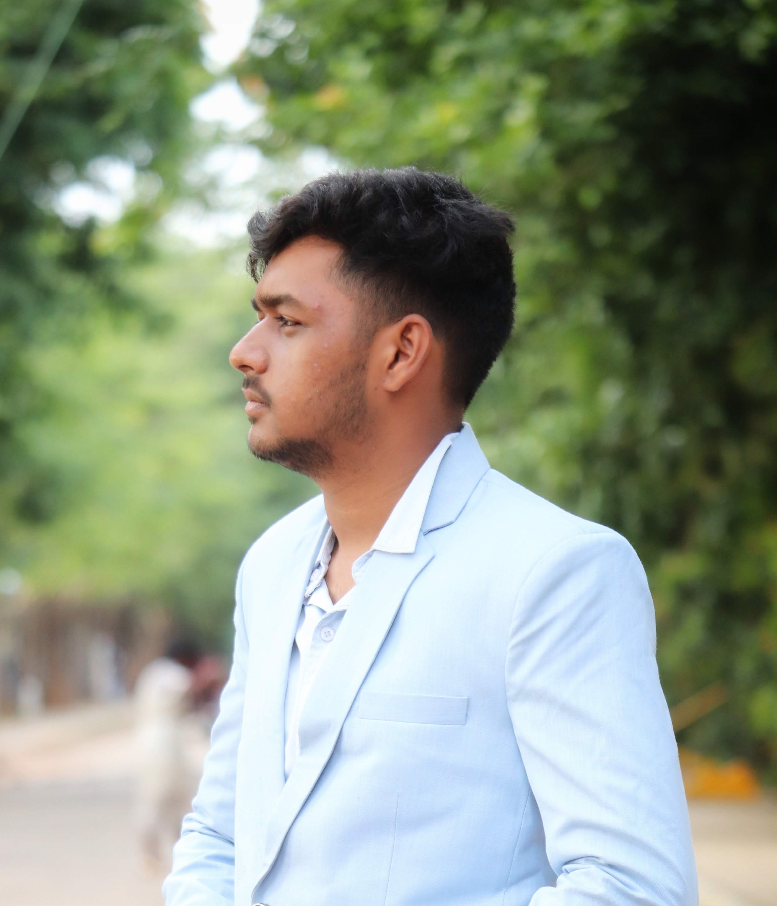 Tejas Vinay P